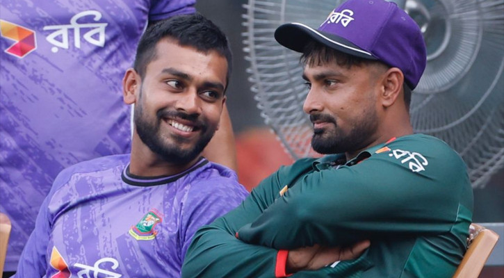 নেতৃত্ব হারালেন মিরাজ, নতুন ওয়ানডে অধিনায়ক লিটন