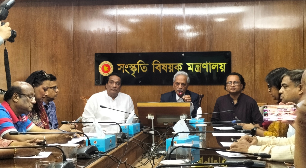 জুলাই স্মৃতি জাদুঘর নিয়ে দুর্নীতির অভিযোগ সুনির্দিষ্ট হলে তদন্ত হবে