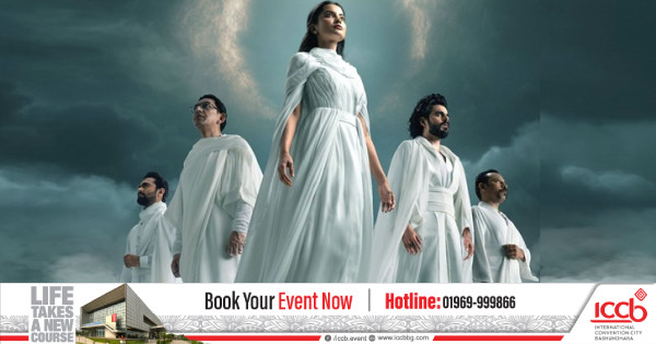 আসছে ‘আন্ধার’, রহস্যে ঘেরা পাঁচ চরিত্রে বাড়ল কৌতূহল