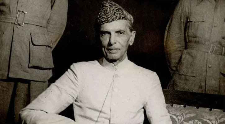 জিন্নাহর গোপন রোগের তথ্য ফাঁস, ৭৯ বছর পর পুরস্কৃত দুই চিকিৎসক