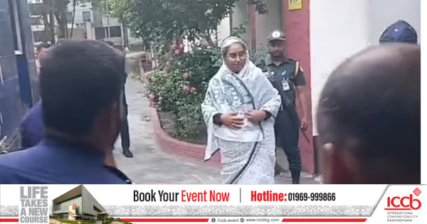স্বামীকে শেষবিদায় জানিয়ে আবার কারাগারে দীপু মনি