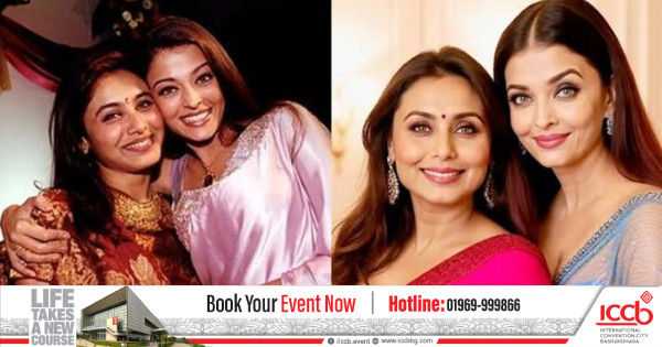 দেখা হলেও কথা বলেন না কেন ঐশ্বরিয়া ও রানী মুখার্জি?