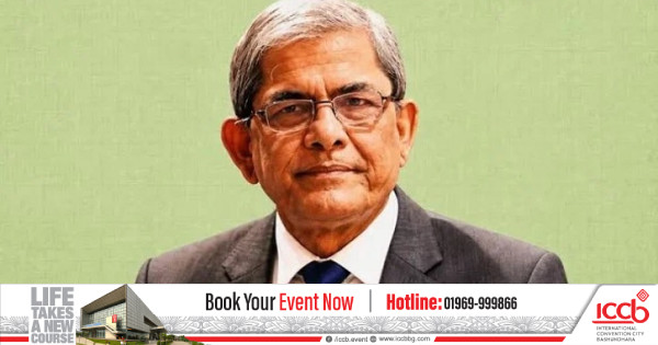 মির্জা ফখরুলকে ঘিরে আন্তর্জাতিক অভিনন্দনের ঢল