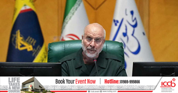 ইসরায়েলের স্বার্থে আঞ্চলিক মিত্রদের ঝুঁকিতে ফেলেছে যুক্তরাষ্ট্র: গালিবাফ