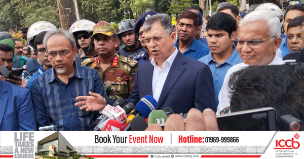 চাঁদাবাজদের ধরতে যারা ব্যর্থ হবে তাদের বিরুদ্ধে ব্যবস্থা: স্বরাষ্ট্রমন্ত্রী