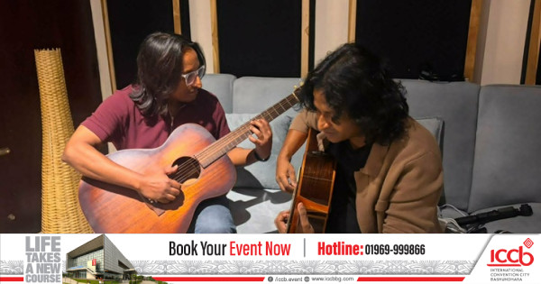‘তোমাকে দেখা মানে’, এক গানে দুই ভাই