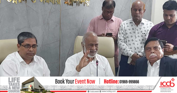 প্রধানমন্ত্রী যথাযথ মন্ত্রণালয়ে দায়িত্ব দিয়েছেন: মঈন খান