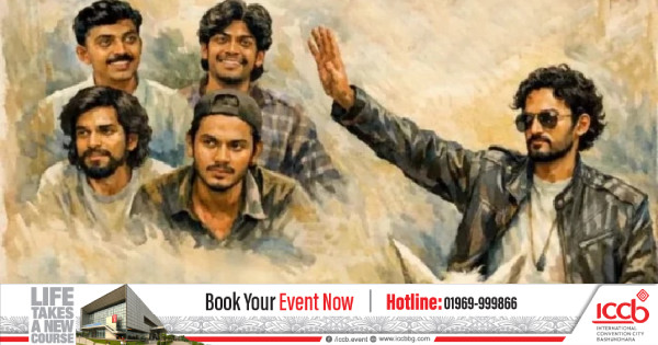 ওটিটিতে আসছে ‘দ্য ইউনিভার্সিটি অব চানখারপুল’