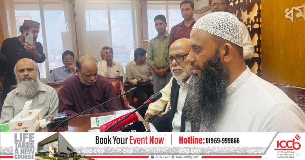 ভুল বোঝাবুঝি থাকলে নিরসন হয়ে যাবে: ধর্ম প্রতিমন্ত্রী