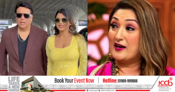 ‘পরকীয়া’ চর্চার মাঝেই ১০০ কোটির মানহানি মামলার হুমকি গোবিন্দর
