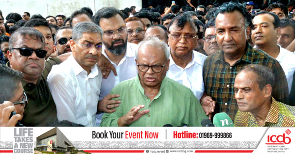 স্থানীয় নির্বাচনে কেউ বিদ্রোহী বা স্বতন্ত্র প্রার্থী হলেই কঠোর ব্যবস্থা: রিজভী