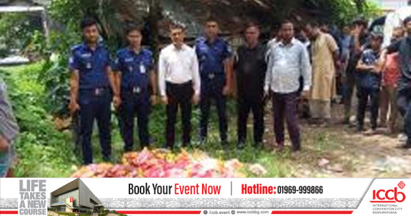 যশোরে শিশু খাদ্যপণ্য ডিলারকে লাখ টাকা জরিমানা