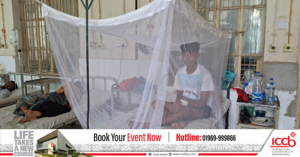 ডেঙ্গুতে ৩ জনের মৃত্যু, হাসপাতালে নতুন রোগী ৯৪৯