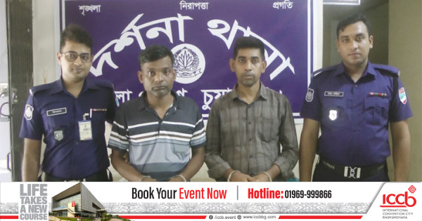 চুয়াডাঙ্গায় অপহৃত শিশু রাজশাহীতে উদ্ধার, দুজন গ্রেপ্তার