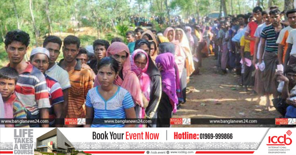 রোহিঙ্গাদের ফেরাতে অনুকূল পরিবেশ তৈরির আহ্বান কানাডার