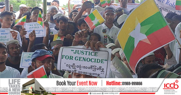 নিরাপত্তা-নাগরিকত্ব নিশ্চিত করে দ্রুত মিয়ানমারে ফিরতে চান রোহিঙ্গারা