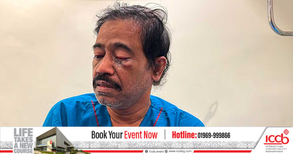ঢামেকের চিকিৎসকের উপর হামলা, আসামি আদিল রিমান্ডে