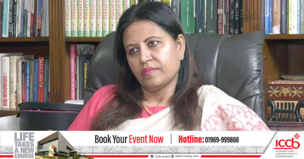 প্রতারণার মামলায় সাজাপ্রাপ্ত বিদিশা সিদ্দিক গ্রেপ্তার