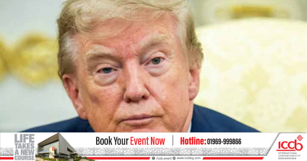 হরমুজ প্রণালী থেকে সব মাইন নিষ্ক্রিয় করা হয়েছে: ট্রাম্প