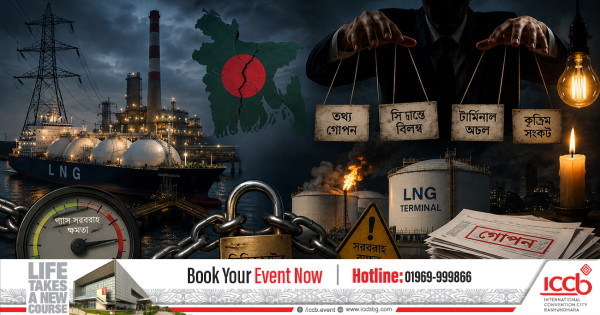 সিন্ডিকেটের কারসাজিতে জিম্মি বিদ্যুৎ ও জ্বালানি খাত: সরকারকে বেকায়দায় ফেলার অপচেষ্টা