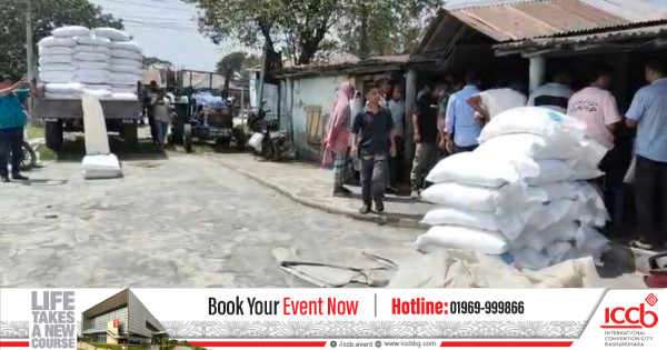 দিনাজপুরে ৬৬৯ বস্তা সার জব্দ, দুইজনের কারাদণ্ড-জরিমানা