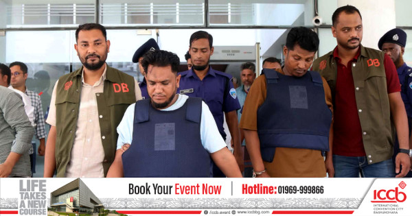 ৮ দিনের রিমান্ডে ‘গলাকাটা মোবারক’