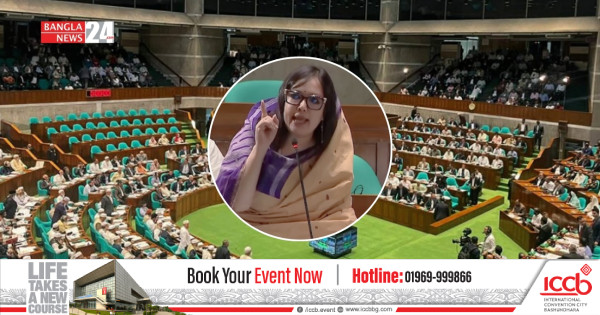 দ্রব্যমূল্য, আইন-শৃঙ্খলা, বিদ্যুৎ সংকট নিয়ে সংসদে রুমিন ফারহানার ক্ষোভ