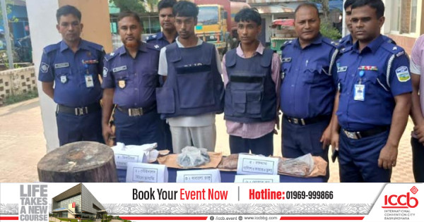 ময়মনসিংহে কাস্টমস সিপাহী হত্যাকাণ্ডে ২ আসামির স্বীকারোক্তি