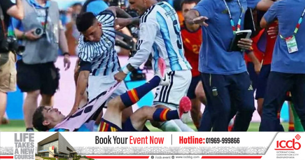 প্রীতি ম্যাচেই নিষেধাজ্ঞা কাটানোর সুযোগ পারেদেস-মোলিনাদের!