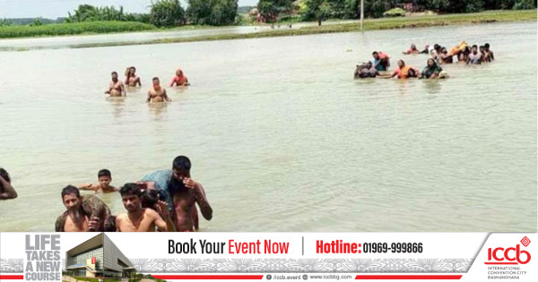 চাঁপাইনবাবগঞ্জে নদীতে ডুবে ৫ শিশুর মৃত্যু
