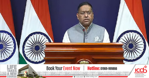 বাংলাদেশের মক্কা চুক্তি আগ্রহে যা বললেন জয়সওয়াল