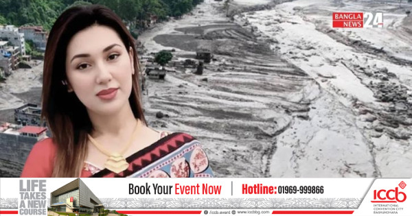 নেপালে ভয়াবহ দুর্যোগের অভিজ্ঞতা জানালেন অপু বিশ্বাস