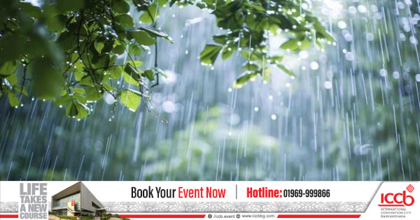 চার অঞ্চলে তুলনামূলক বেশি বৃষ্টি হতে পারে