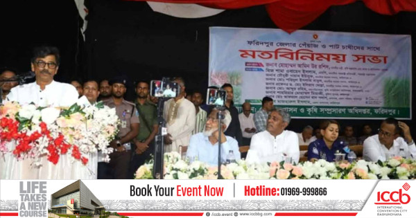 সারের সংকট নেই, কৃত্রিম সংকট তৈরি করলে ব্যবস্থা: কৃষিমন্ত্রী