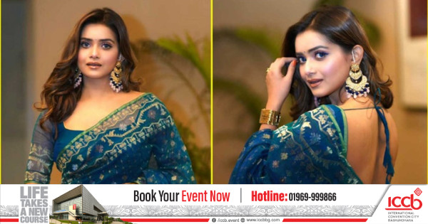 শাড়িকাণ্ডে তানজিন তিশার বিরুদ্ধে অভিযোগ নিয়ে যা জানা গেল
