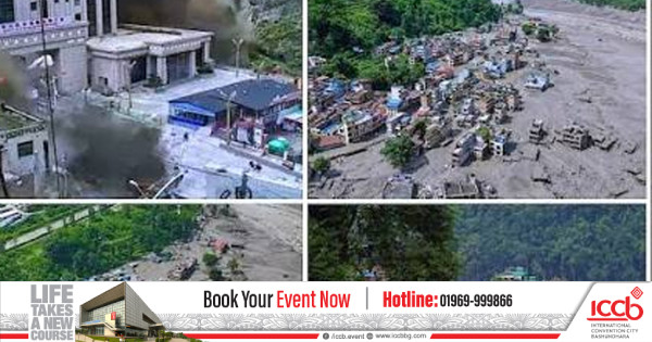 নেপালে ভয়াবহ বন্যার আগে চীন সতর্ক করেনি: সাবেক মন্ত্রী