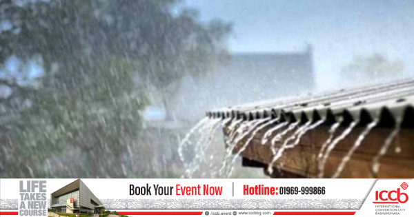 পাঁচ বিভাগে ভারী বৃষ্টি হতে পারে