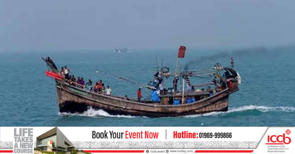 জেলেদের গভীর সাগরে যাওয়ার বাধা কাটল