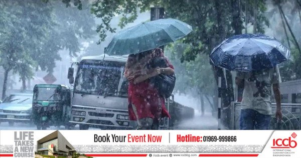 ছয় বিভাগে বজ্রসহ বৃষ্টির আভাস