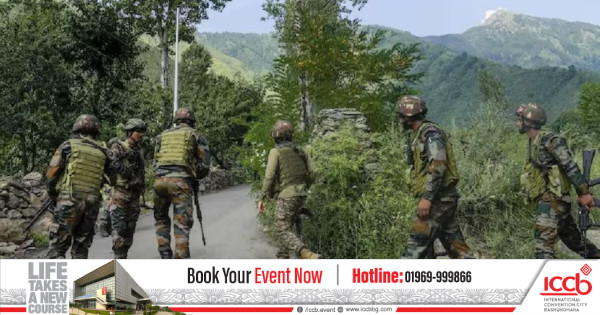 কাশ্মীরের জঙ্গলে সন্ত্রাসীদের কাছে সিমবিহীন ‘ভূত নেটওয়ার্ক’ নিয়ে উদ্বেগ