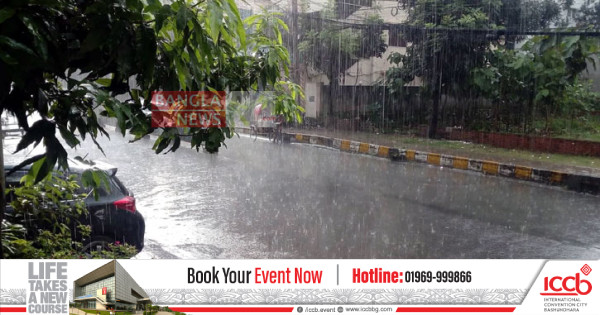 টানা ৩ দিন বৃষ্টি হতে পারে যেসব এলাকায়