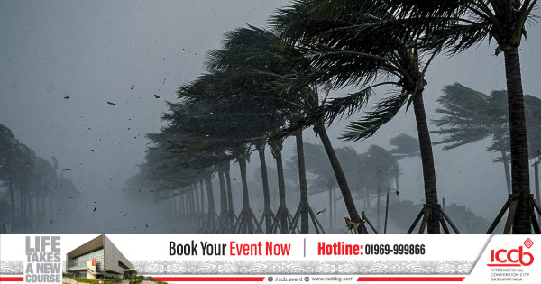 ১১ অঞ্চলে ঝড়-বৃষ্টির আভাস, নদীবন্দরে এক নম্বর সংকেত