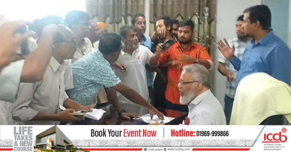 উপাচার্যকে জোর করে পদত্যাগ করানোর অভিযোগে বিএনপি নেতা গ্রেপ্তার