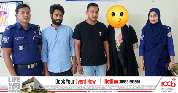 পিরোজপুরে 'হানি ট্র্যাপ' চক্রের ৩ সদস্য গ্রেপ্তার