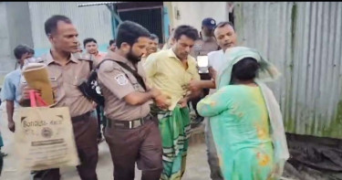 ৮ম শ্রেণির শিক্ষার্থীকে ধর্ষণের অভিযোগে কৃষকলীগ নেতা গ্রেপ্তার