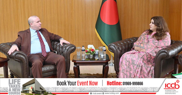 আলজেরিয়ার সঙ্গে জ্বালানি খাতে সহযোগিতা বাড়াতে চায় বাংলাদেশ