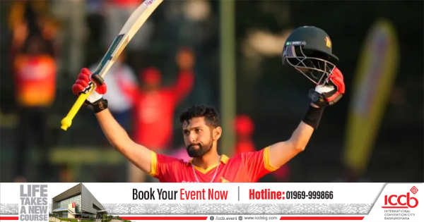 দেশের মাঠে বিশ্বকাপ খেলে বিদায় নিতে পারা রাজার কাছে ‘আশীর্বাদ