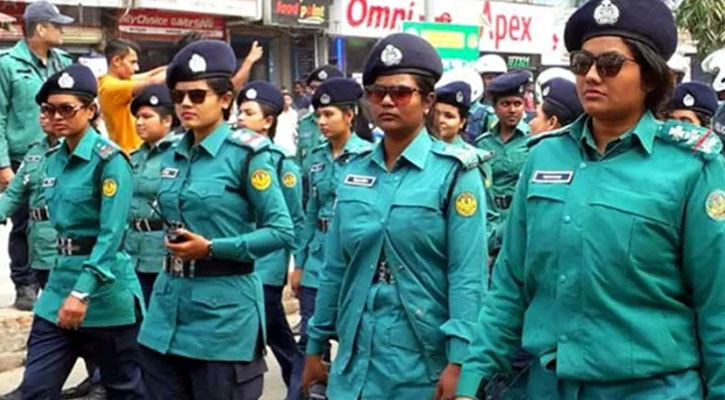 পুলিশের পুরোনো পোশাক