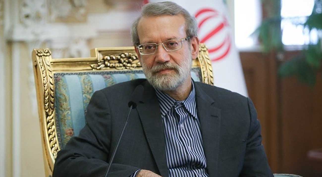 Larijani..