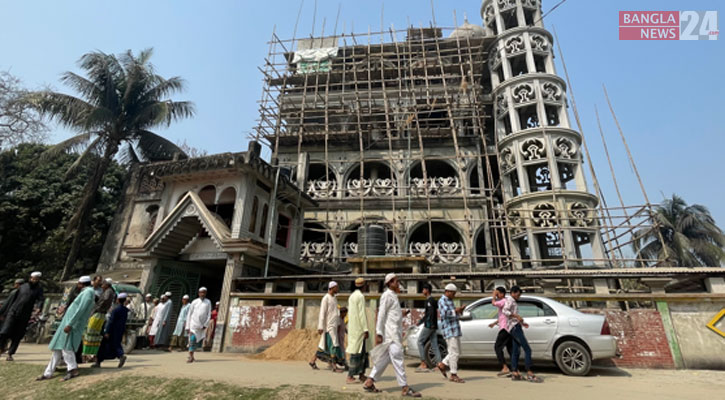 বারো দুয়ারী মসজিদ